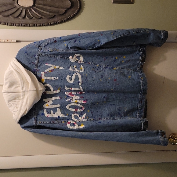 Rue 2 Mens Xl Denim Jacket | Poshmark